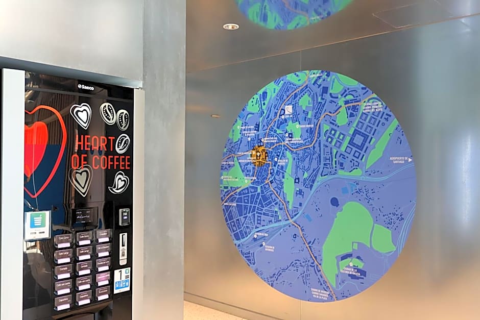 Loop INN Hostel Santiago de Compostela