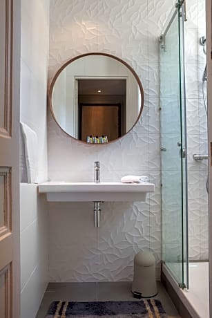 CHOUETTE DOUBLE ROOM