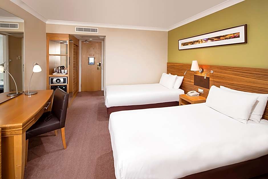 Photo 1 of 4 of Standard 2 Twin Beds