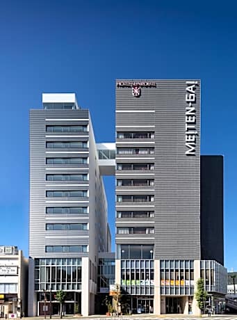 Hotel Sunroute Tokushima