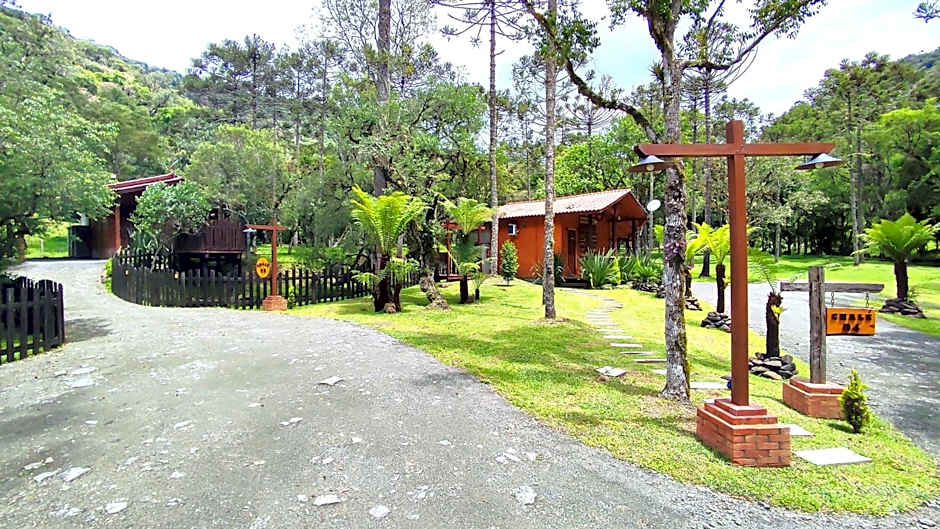 Pousada Caminhos da Natureza