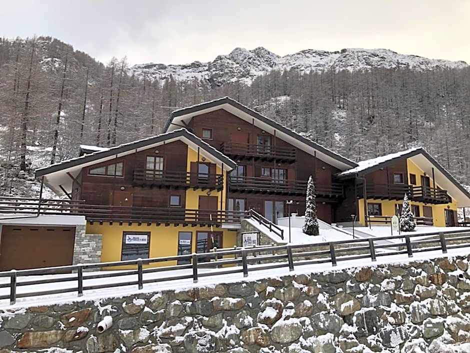 Residence Le Marmotte