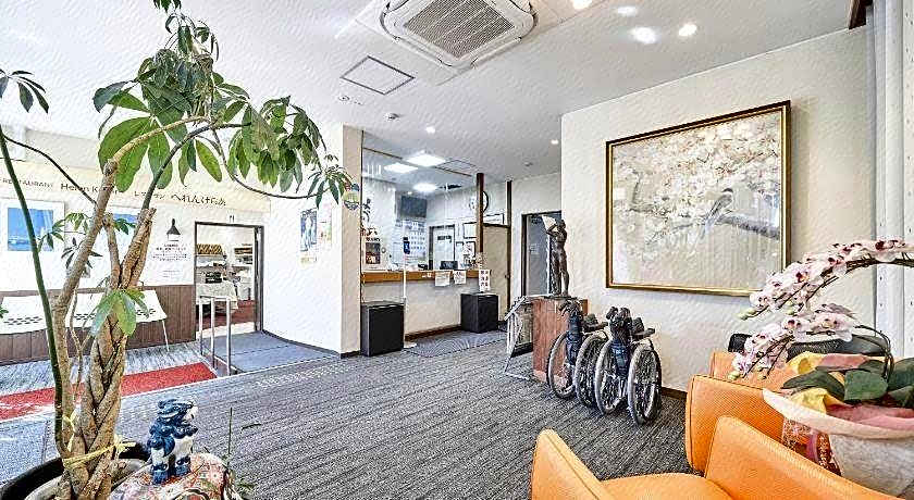 Okasan Hotel