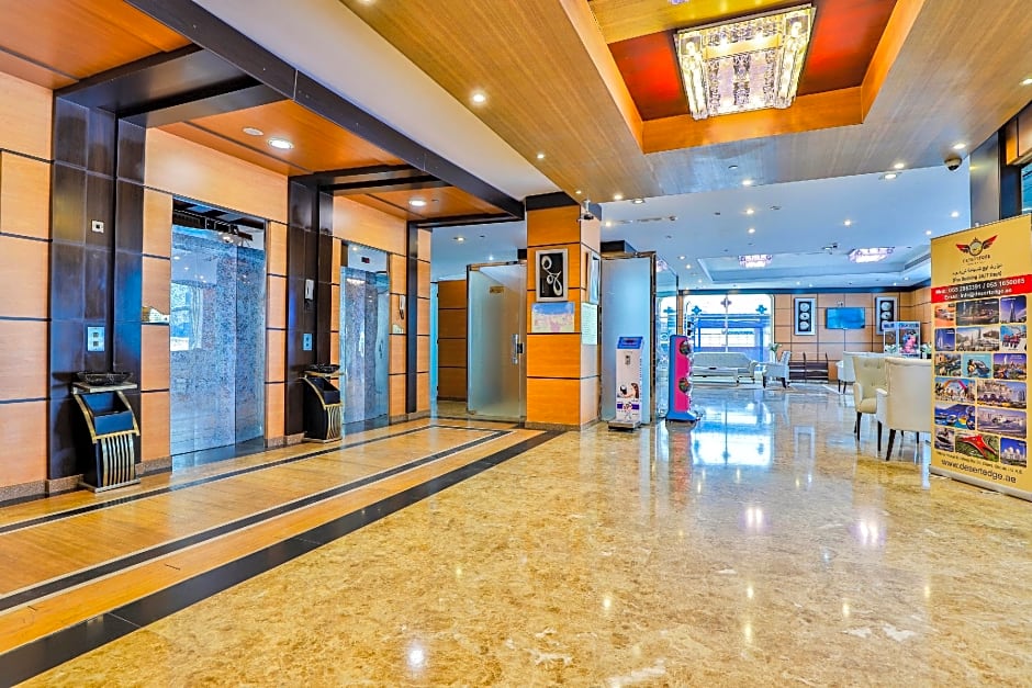 New Black Stone Hotel