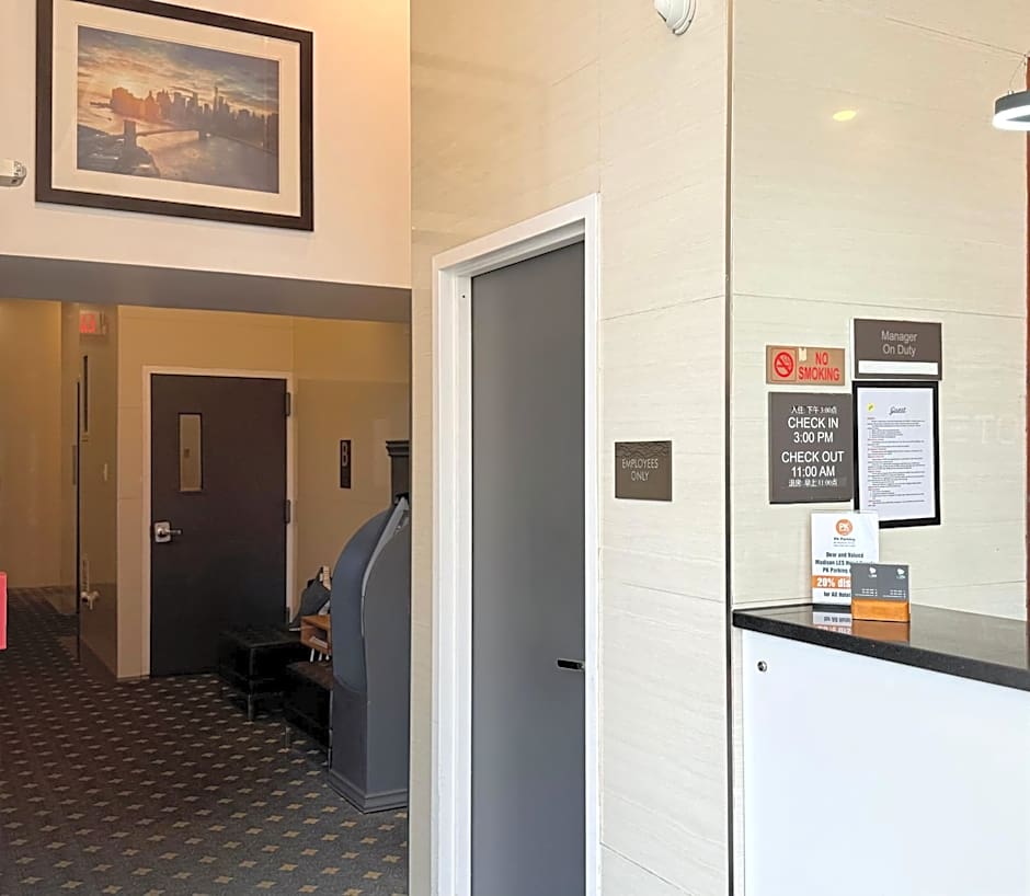 Madison LES Hotel