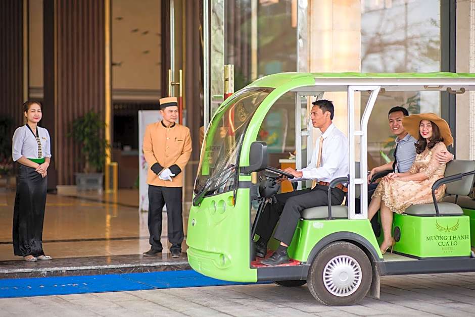 Muong Thanh Grand Cua Lo Hotel