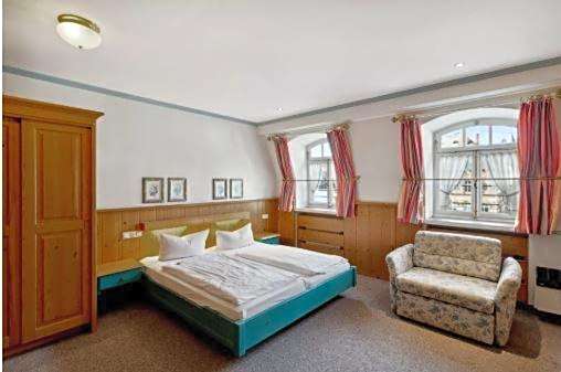 Gästehaus Blaue Ecke