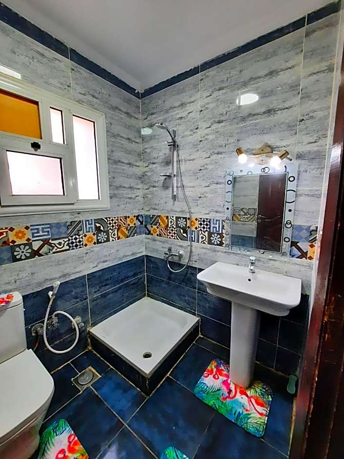 Lovely 2-bedrooms Apartment with Garden view in Madinaty