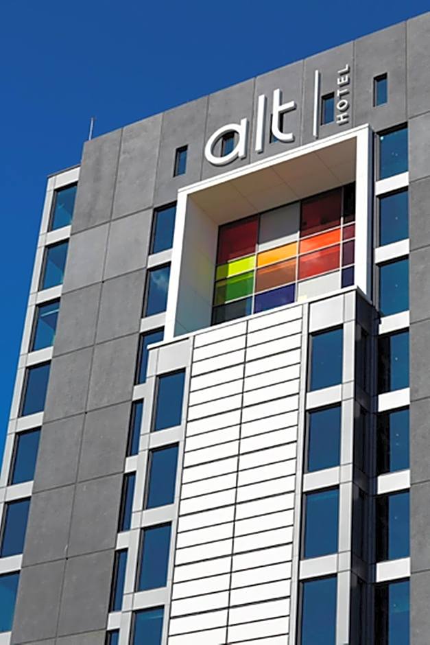 Alt Hotel Halifax Airport