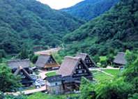 Gokayama Onsen Akaokan
