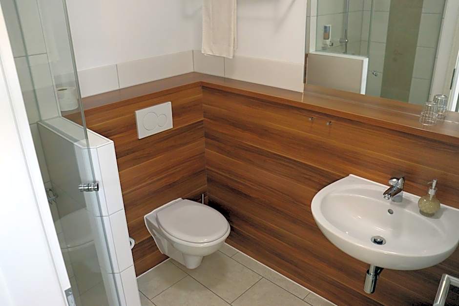 Gästehaus "Unsere Stadtvilla" Hechingen