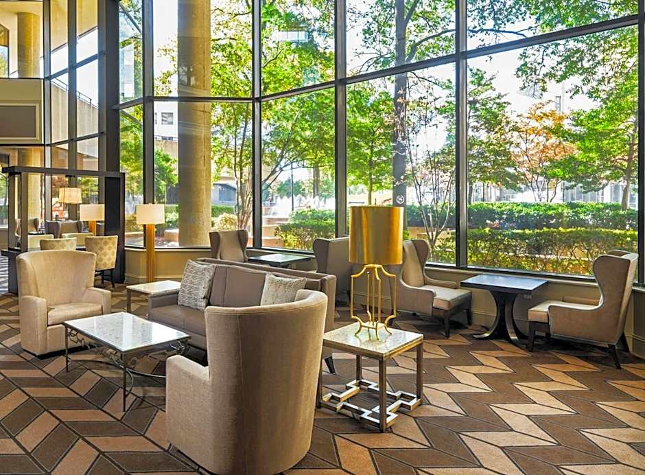 Memphis Riverline Hotel