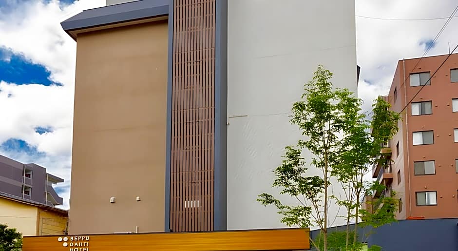Beppu Daiiti Hotel