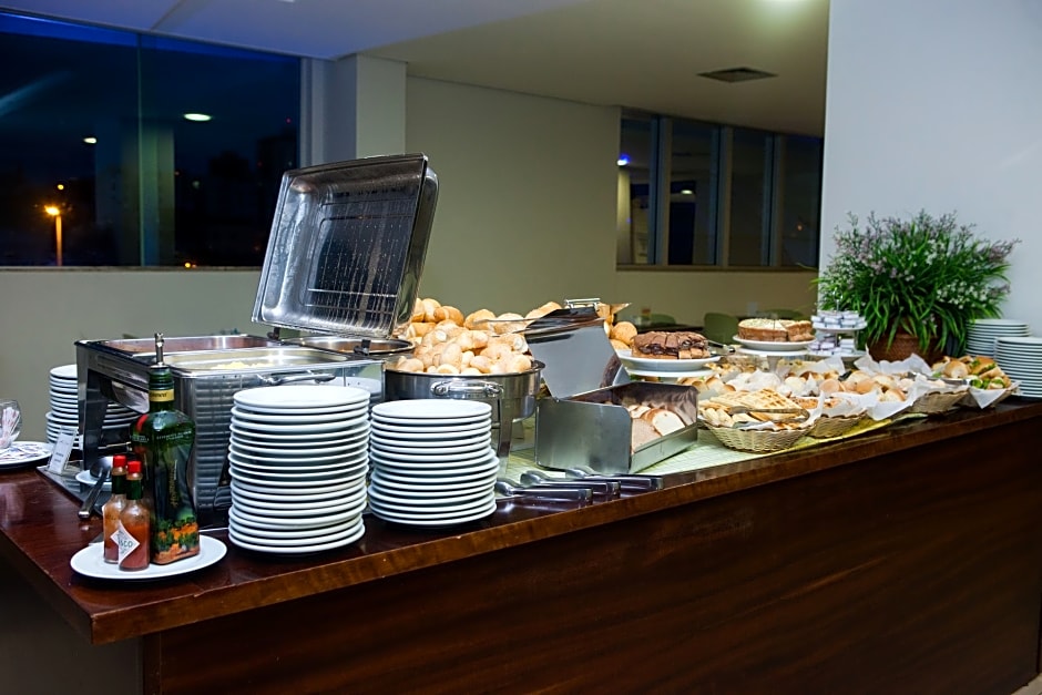 Nobile Suites Uberlândia