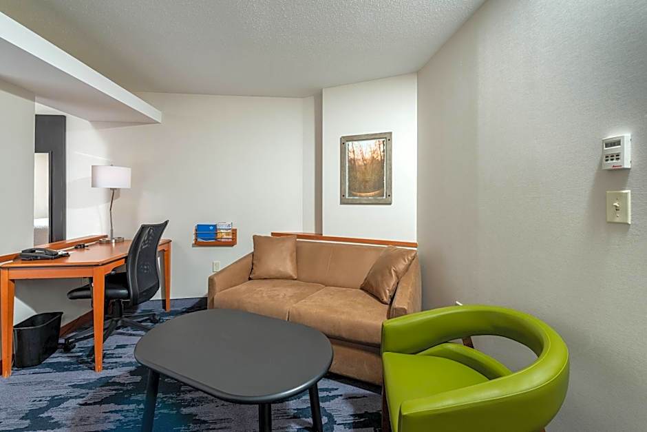 Fairfield Inn & Suites by Marriott New Bedford