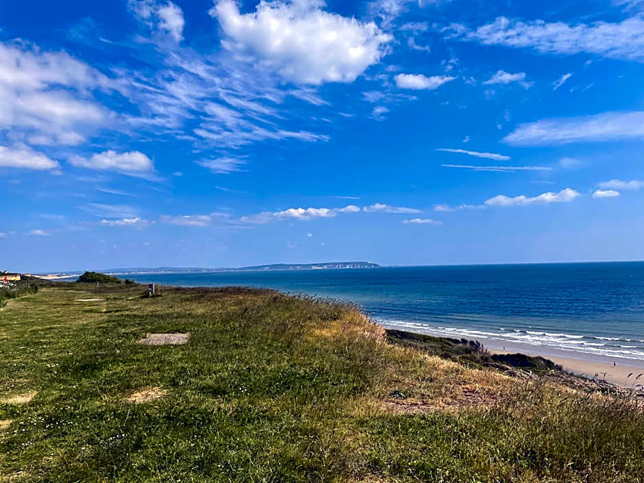Emma's Pad at Hoburne Naish - New Forest - Wheel chair Accessible with wetroom and ramp