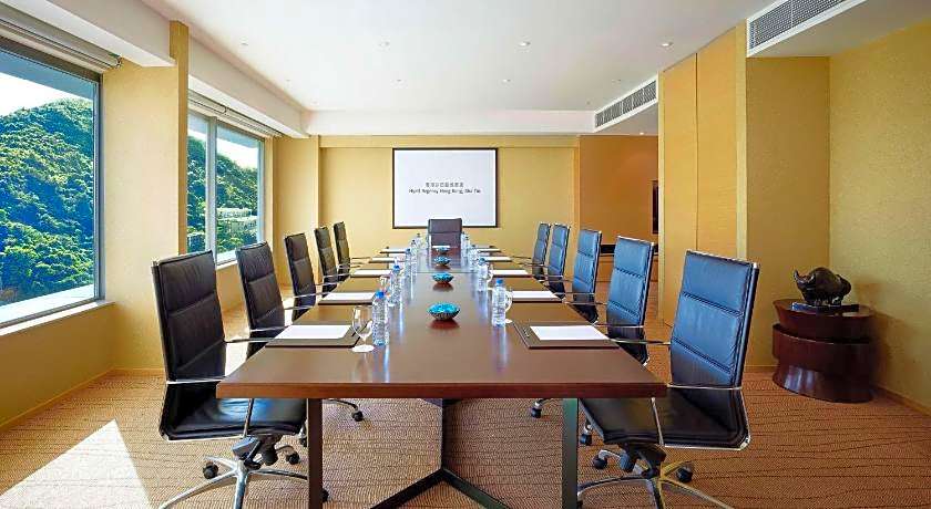 Hyatt Regency Hong Kong, Sha Tin