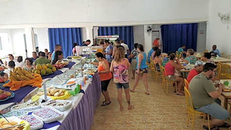 Hotel Mar Caraguatatuba