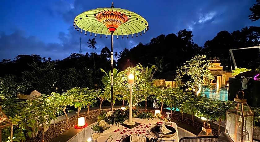 Sanna Ubud A Pramana Experience