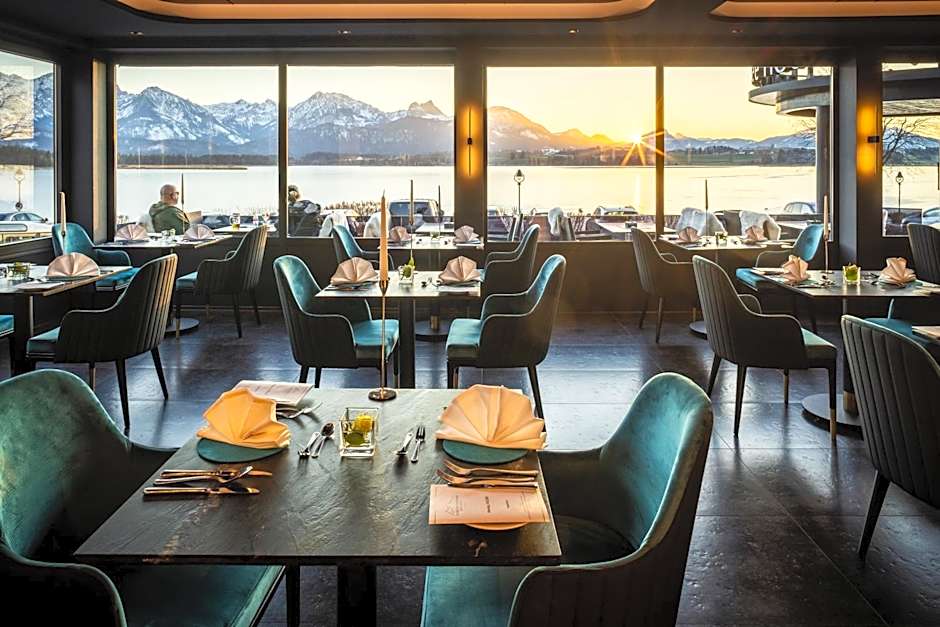 Hotel am Hopfensee