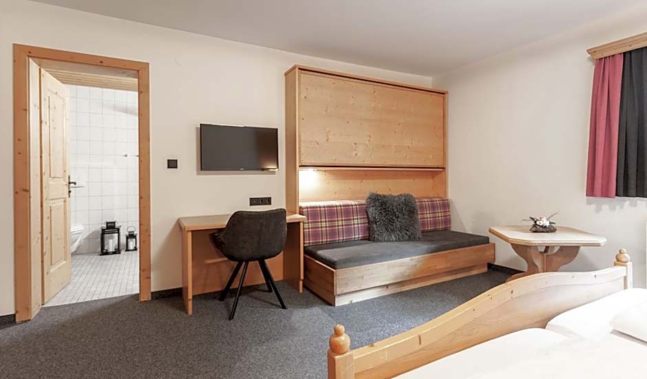 first mountain Hotel Ötztal