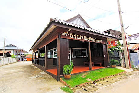 Old City Boutique House