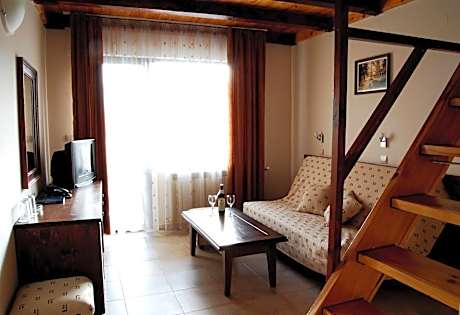 Family Room - Split Level