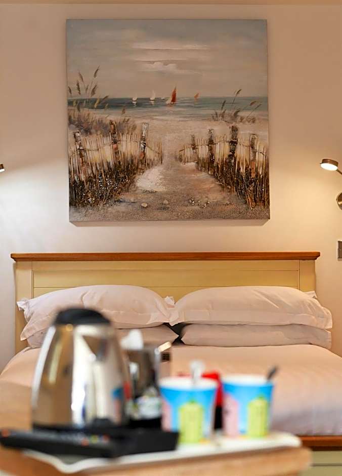 Tudor Lodge Bed & Breakfast