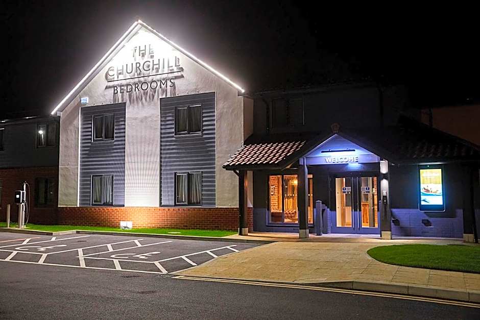 The Churchill By Greene King Inns