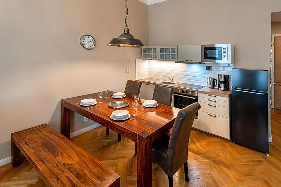 Apart Hotel Zborovska