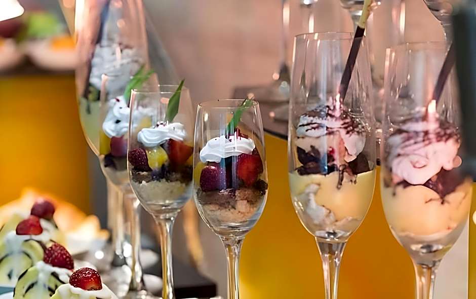 Hotel Santika Premiere Hayam Wuruk Jakarta