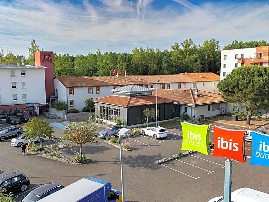 ibis budget Montauban Les Chaumes