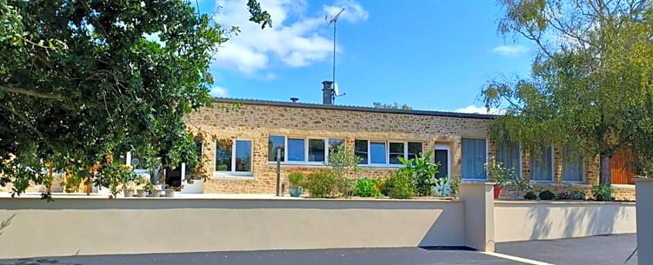 Chez Jollyjune, à moins d'une heure du Mont Saint Michel