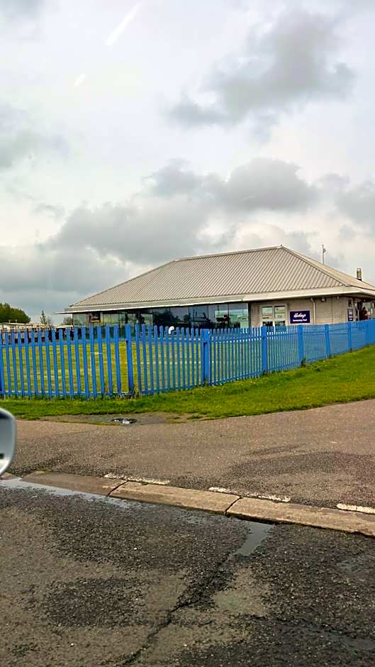 Caravan home Clacton-On-Sea St Osyth