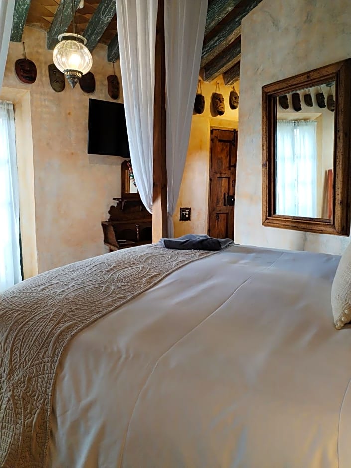 Hacienda Las Amantes