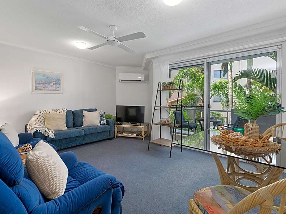 The Burlington Holiday Apartments