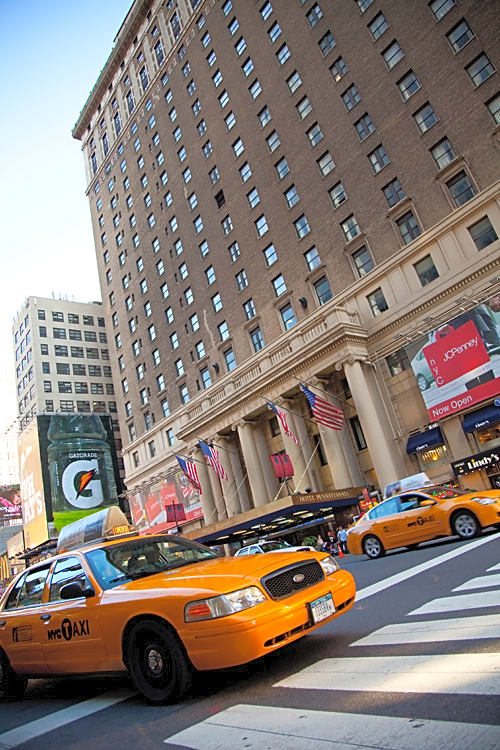 Hotel Pennsylvania