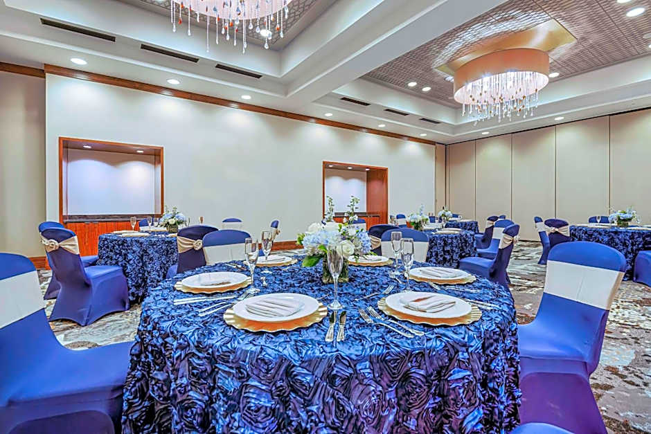 Embassy Suites By Hilton Houston Downtown