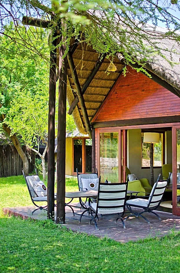 Tau Game Lodge