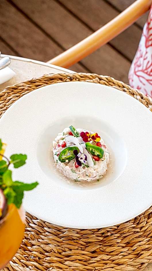 Hôtel La Tartane Saint-Tropez