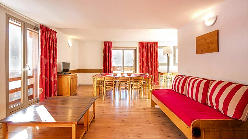 Vacancéole - Le Hameau de Valloire