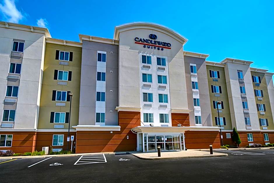 Candlewood Suites St Clairsville By IHG