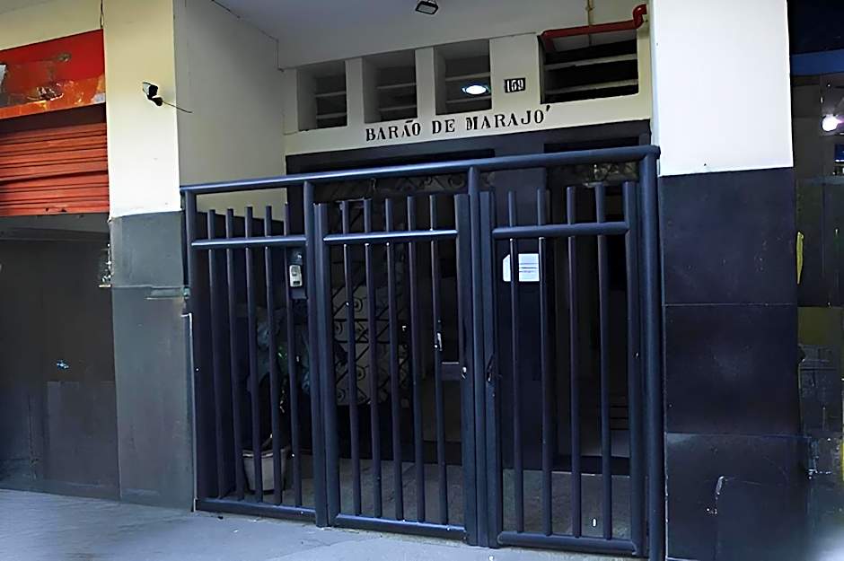 SUH Catete 02 Christ View!