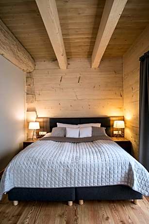 Deluxe Quadruple Room with Balcony