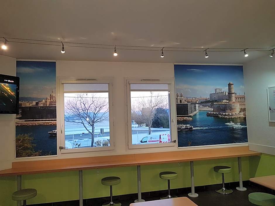 Ibis Budget Marseille Valentine