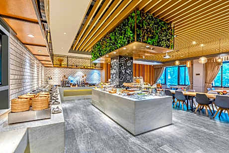 Atour - JIMU Cinema 1 Bed Room