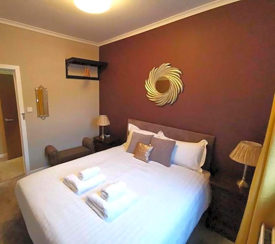 Friars Wynd Guest Rooms