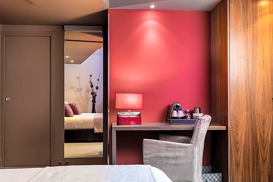 Hotel Restaurant Spa Ivan Vautier