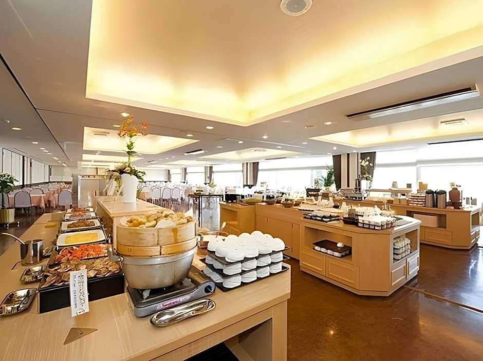 Tokachigawa Onsen Kangetsuen Hotel