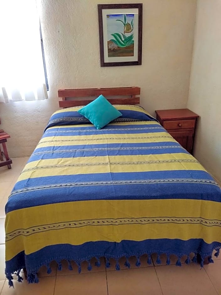 Tu casa Oaxaca...